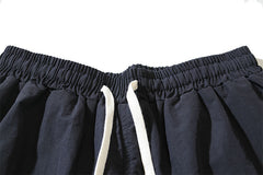 Inner Peace Flame Beach Shorts