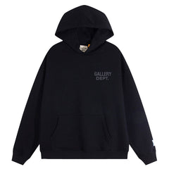 Logo Printed Hoodie