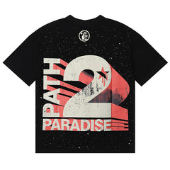 Killer Mask Printed T-Shirt