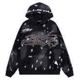 Hellstar No Guts No Glory! Hoodie