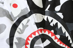Bape Shark Head Luminous Short #507