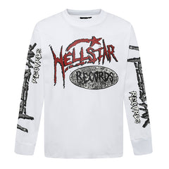 Studios Records Long Sleeve Tee