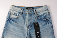 Denim Shorts #5016