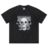 Hysterical Skull T-Shirt