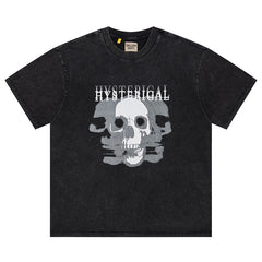Hysterical Skull T-Shirt