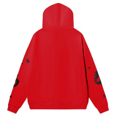 Beluga Logo Printed Hoodie