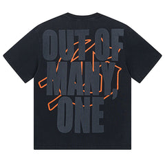 War Flame Car T-Shirts #1006