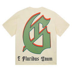 Printed Graphic T-Shirt #1111