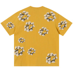Cactus Tears Wreath T-shirt