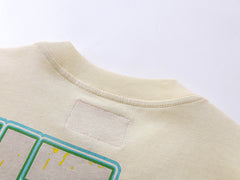 Skeletons Sunset Racing T-Shirts #3002