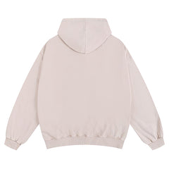 Tears Printed Hoodie