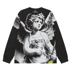 Cough Syrup Long Sleeve Tee