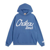 Logo Printed Hoodie