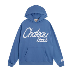 Logo Printed Hoodie