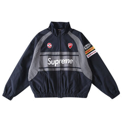 x Ducati SS24 Week16 Track Jacket