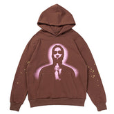 Young Thug Pink Hoodie #3818