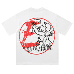 Angel Arrow Tee