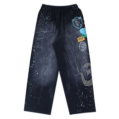 Hellstar Graffiti Sweatpants