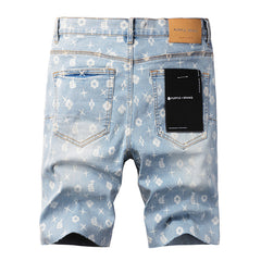 Denim Shorts #5089