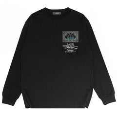 Cashew Flowers Long Sleeve T-Shirts