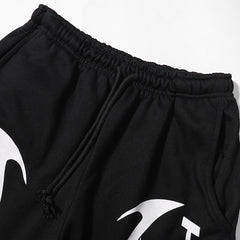 Mirror Faced Sweatpants