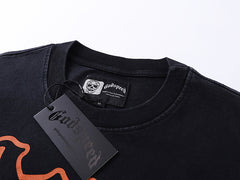 War Flame Car T-Shirts #1006
