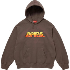 ss24 gradient hooded sweatshirts