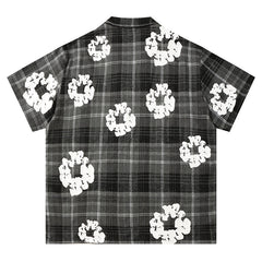 kapok Pattern Shirt