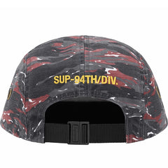 24SS Camouflage Cap