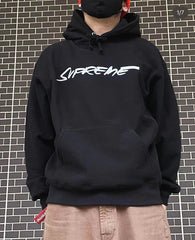 Letter Logo Printed Hoodie