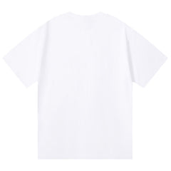 Logo Letter Print T-Shirt