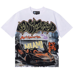 Miami Artlanda T-Shirts #7050