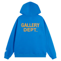 Logo Printed Hoodie