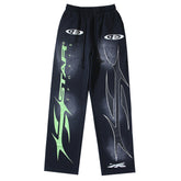 Studios Washed Distressed Sweatpant