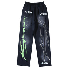 Studios Washed Distressed Sweatpant