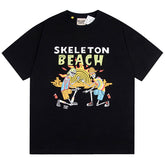 . Skeleton Beach T-shirt