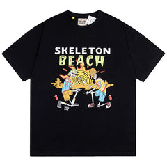 . Skeleton Beach T-shirt