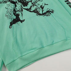 Path To Paradise Hoodie Green