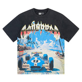 Printed Graphic T-Shirt #1110