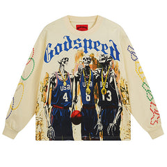 DreamTeam '24 Long Sleeve T-Shirt