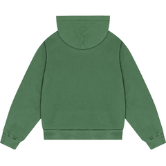 Hoodie Green