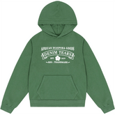 Hoodie Green