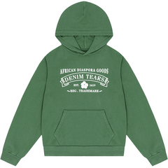 Hoodie Green