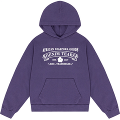 Hoodie Purple
