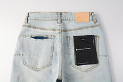 Denim Shorts #5048