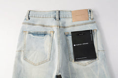 Denim Shorts #5017