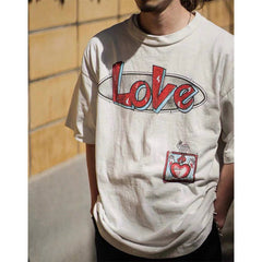 Cupid Love print T-Shirts