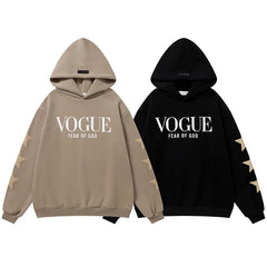 Fear Of God x Vogue Neighborhood Hoodie