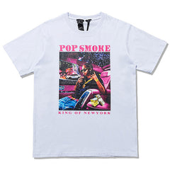 Vlone Pop Smoke T-Shirt