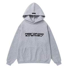 Fear of God Essentials Heavy Fleece 90's Hoodie